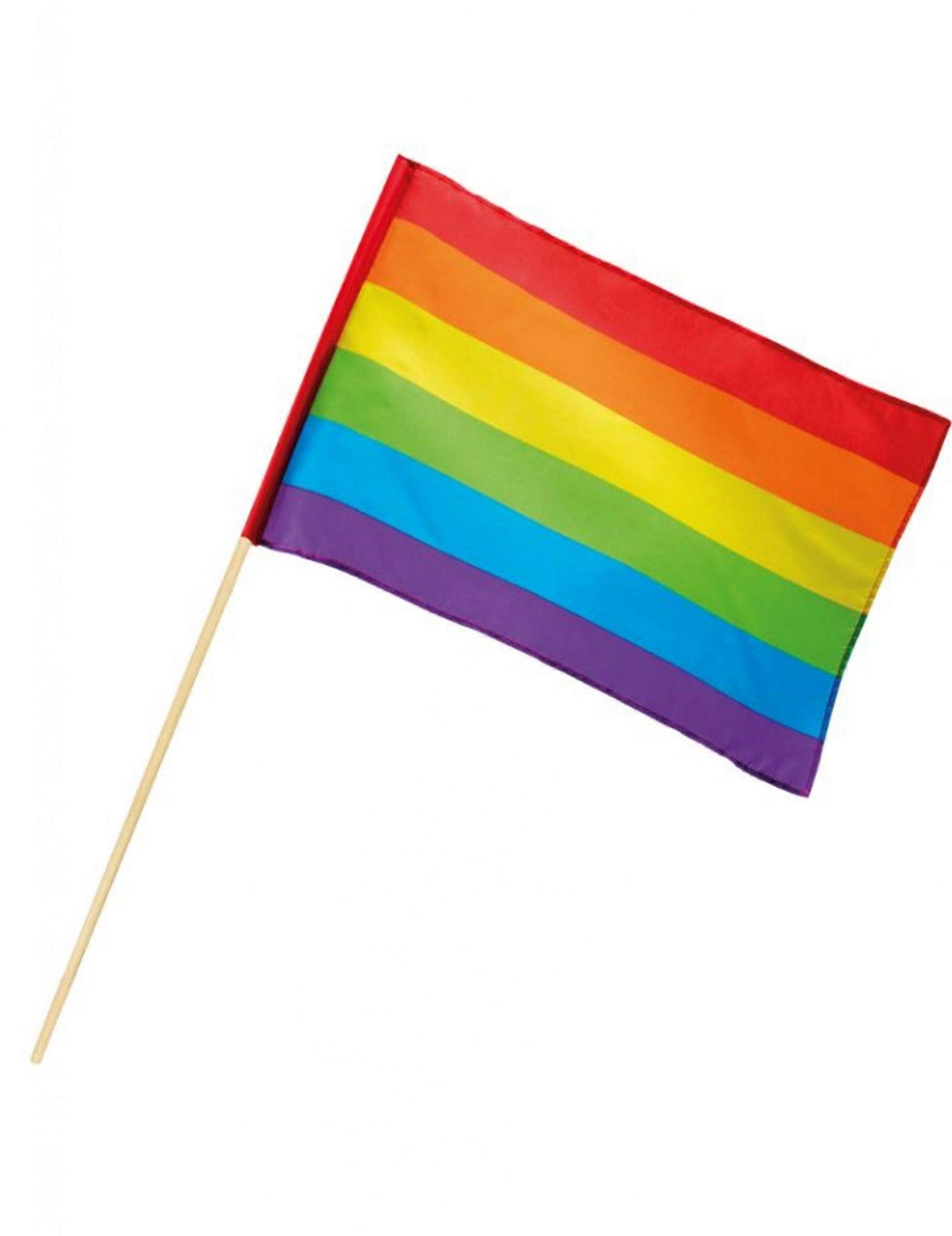 Rainbow Flag 30 X 45 cm