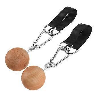 Hand Grips for Strength Training Grip Strength Trainer Pull-Up Grip Balls 3Pairs