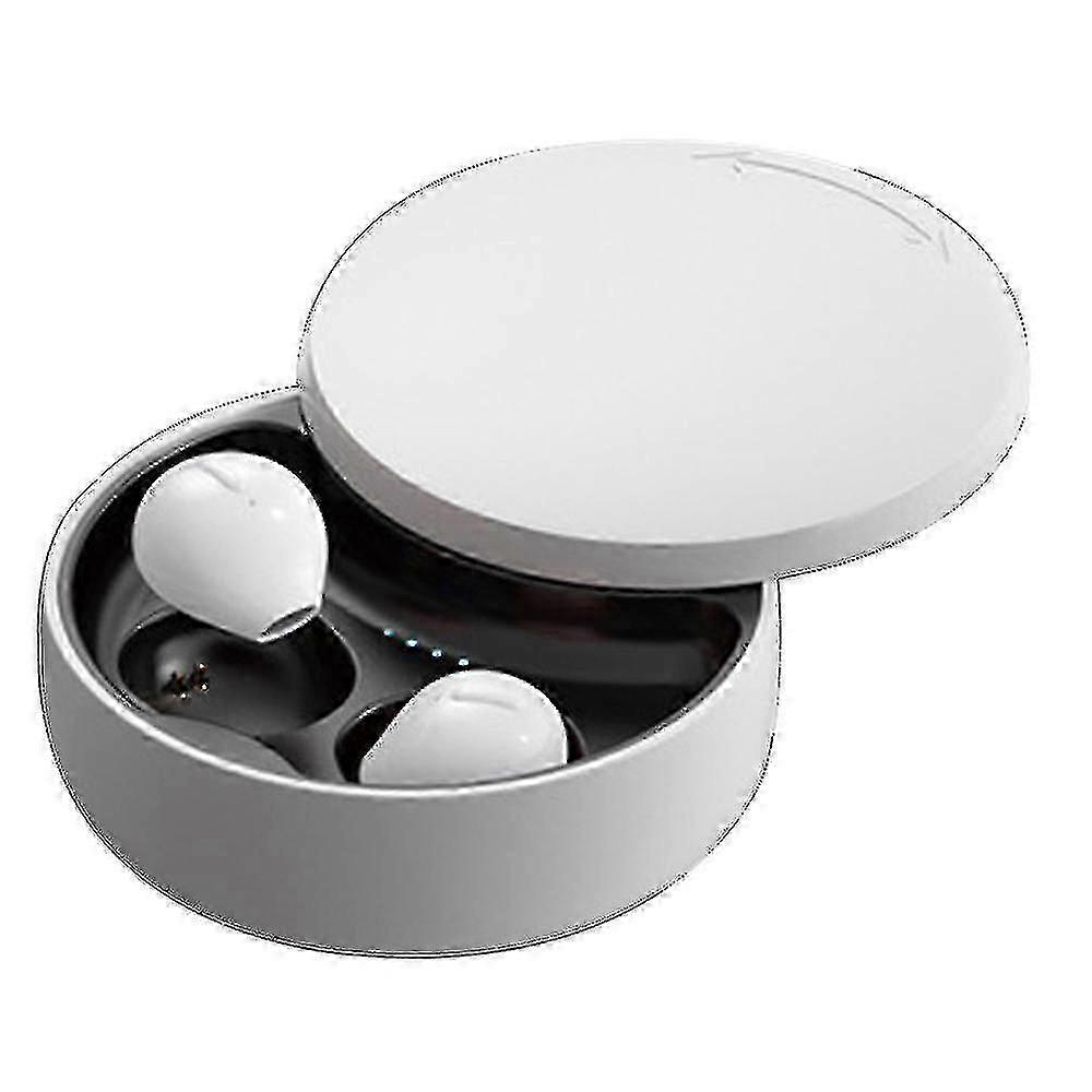 Black-smallest True Wireless Earbuds, Mini Bluetooth 5.0 Headphones