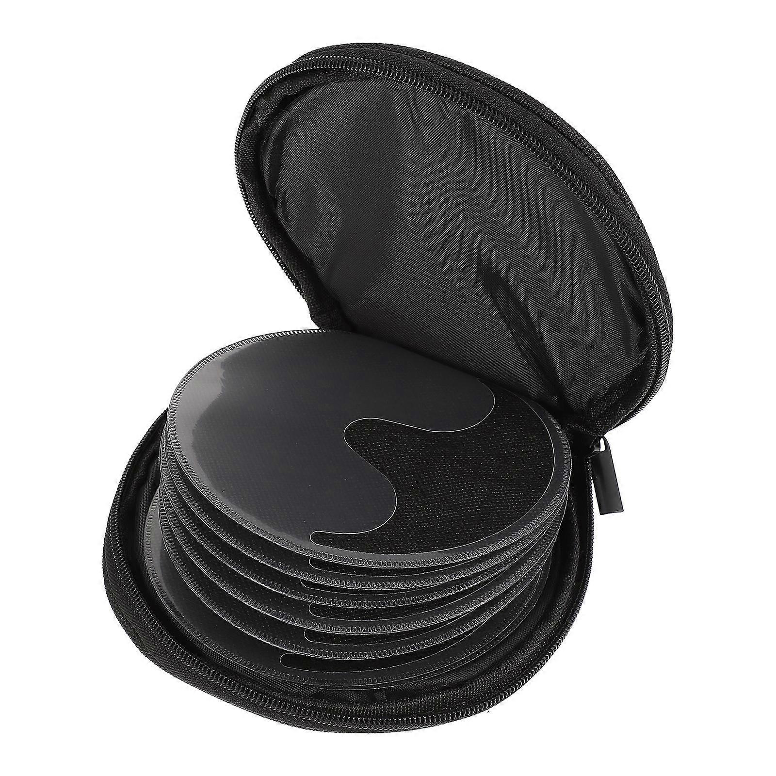 Cd Storage Case Large-Capacity for Storage 1Pcs Practical Zipper Dvd Bag