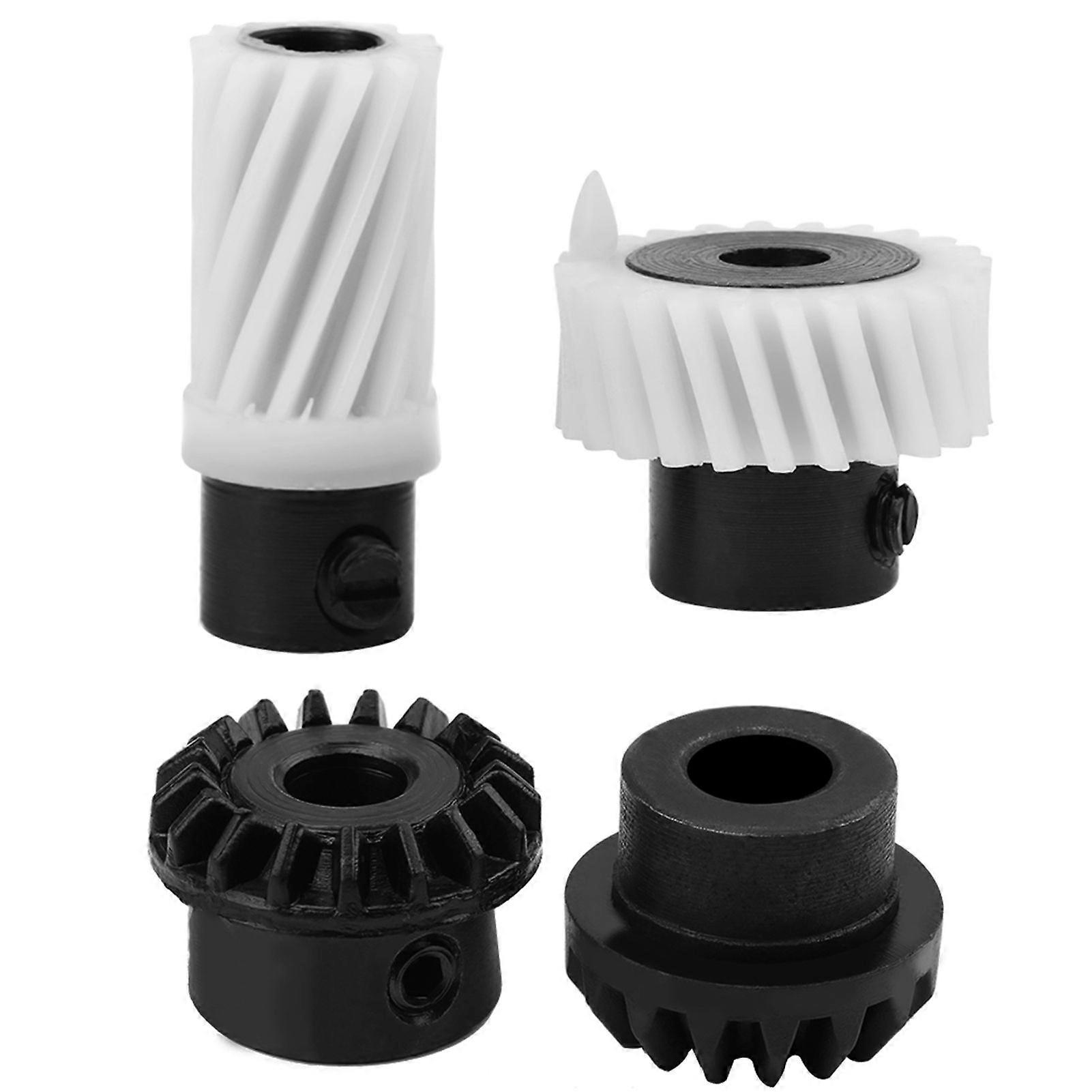 Durable 4 pcs Hook Drive Gear Set Sewing Machine Accessories For Singer