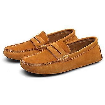 Classic Lightweight Breathable Penny Loafers