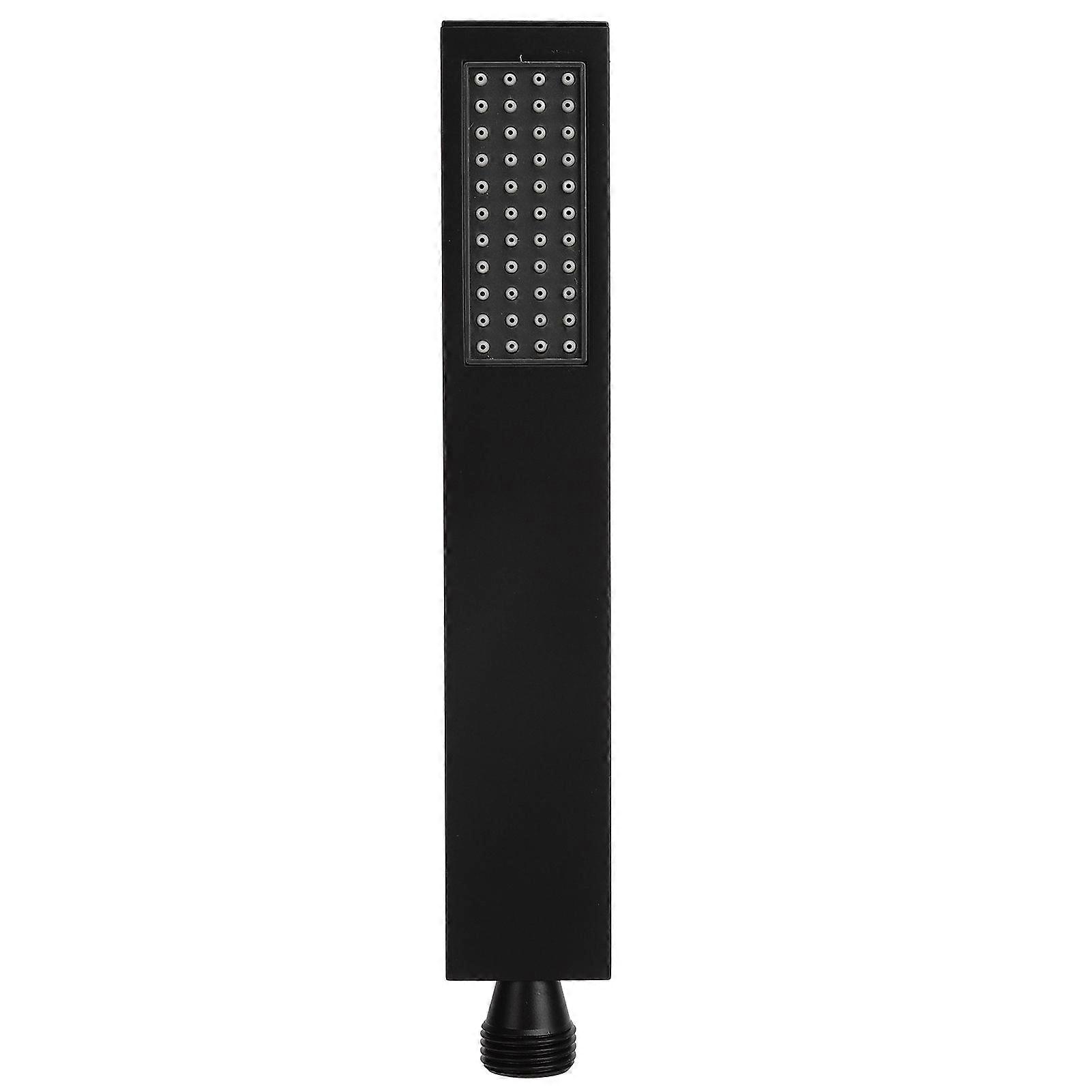 Luxury Adjustable Tangle-Free Handheld Showerhead