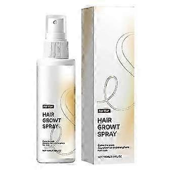 100 ml Haarverzorgingsspray - Voedt de hoofdhuid intensief - Nieuw product S07