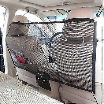 Car safety net for your pet, dog guard, 115 x 62 cm Hd2