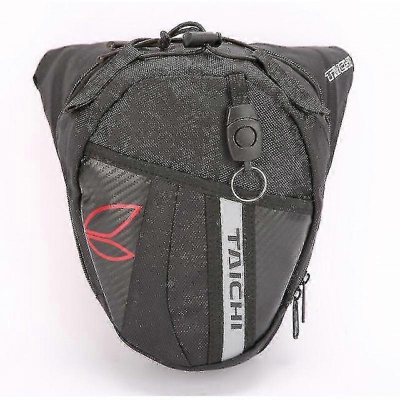 Diamond-Textured Functional Hip Bag
