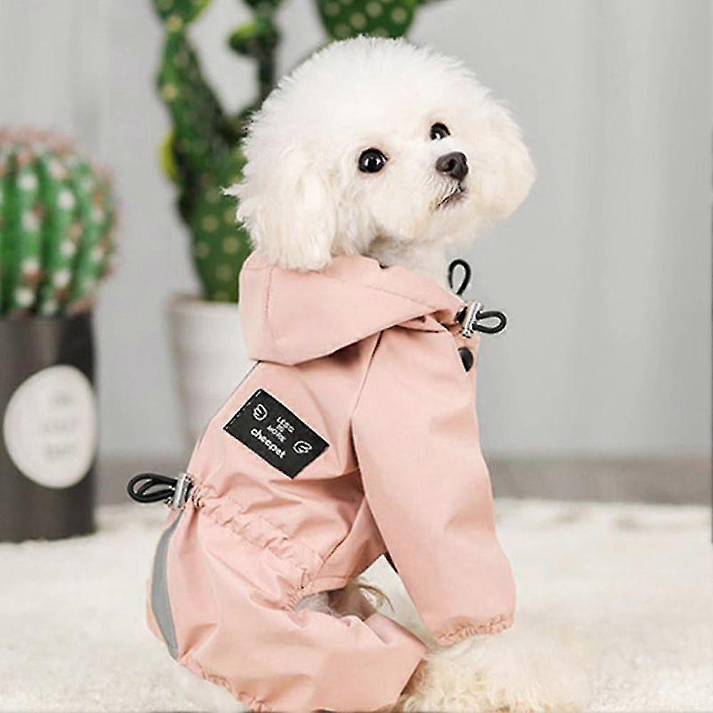 Windproof Rainproof Warm Dog Coat