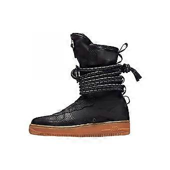 Nike Sf Air Force 1 High Black Gum Women's AA3965-001