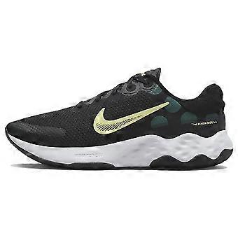 Nike Renew Ride 3 'Black Lemon Chiffon' DC8185-007
