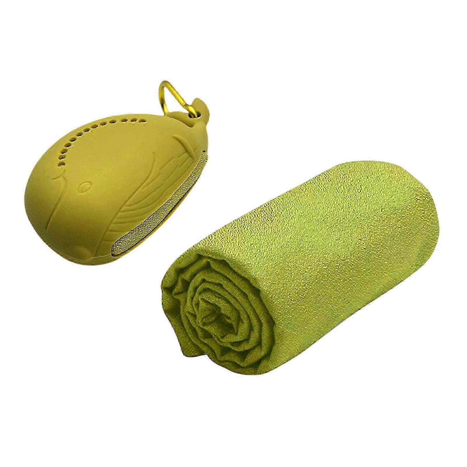 Lightweight Microfiber Sweat Towel Portable