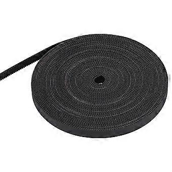 2GT 10mm Rubber Sync Belt