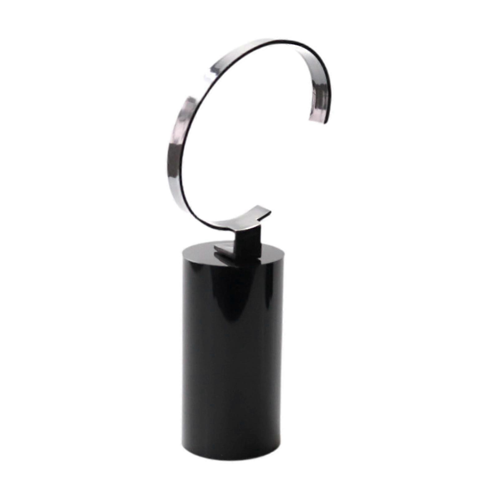 C Shape Acrylic Watch & Bracelet Display Stand