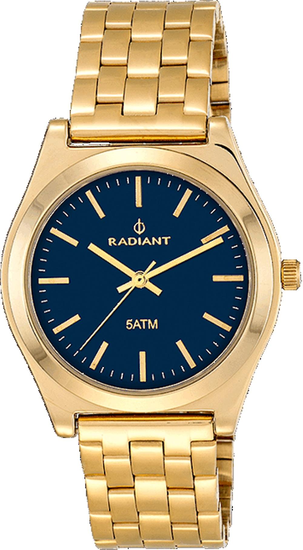 Radioso nuovo trendy Quartz Analogico Donna Orologio con RA378206 Bracciale in Acciaio Inossidato