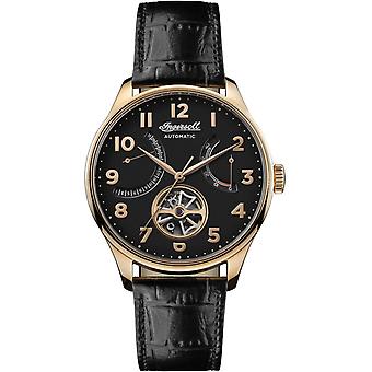 Ingersoll hawley Automatic Analog Man Watch with Cowskin Bracelet I04602
