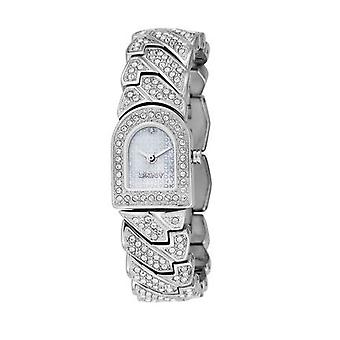 Watch dkny sra.essentials Quartz Analog Women's Watch with NY4228 Stainless Steel Bracelet