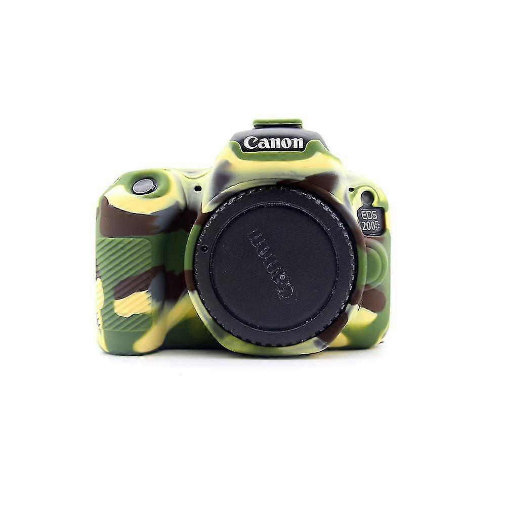 Soft Eco-Silicone Camera Protective Cover