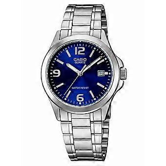 Men's Watch Casio MTP-1215A-2A Silver