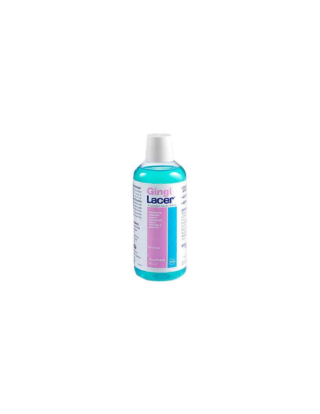 Collutorio Lacer Gingilacer Healthy Gums (500 ml)