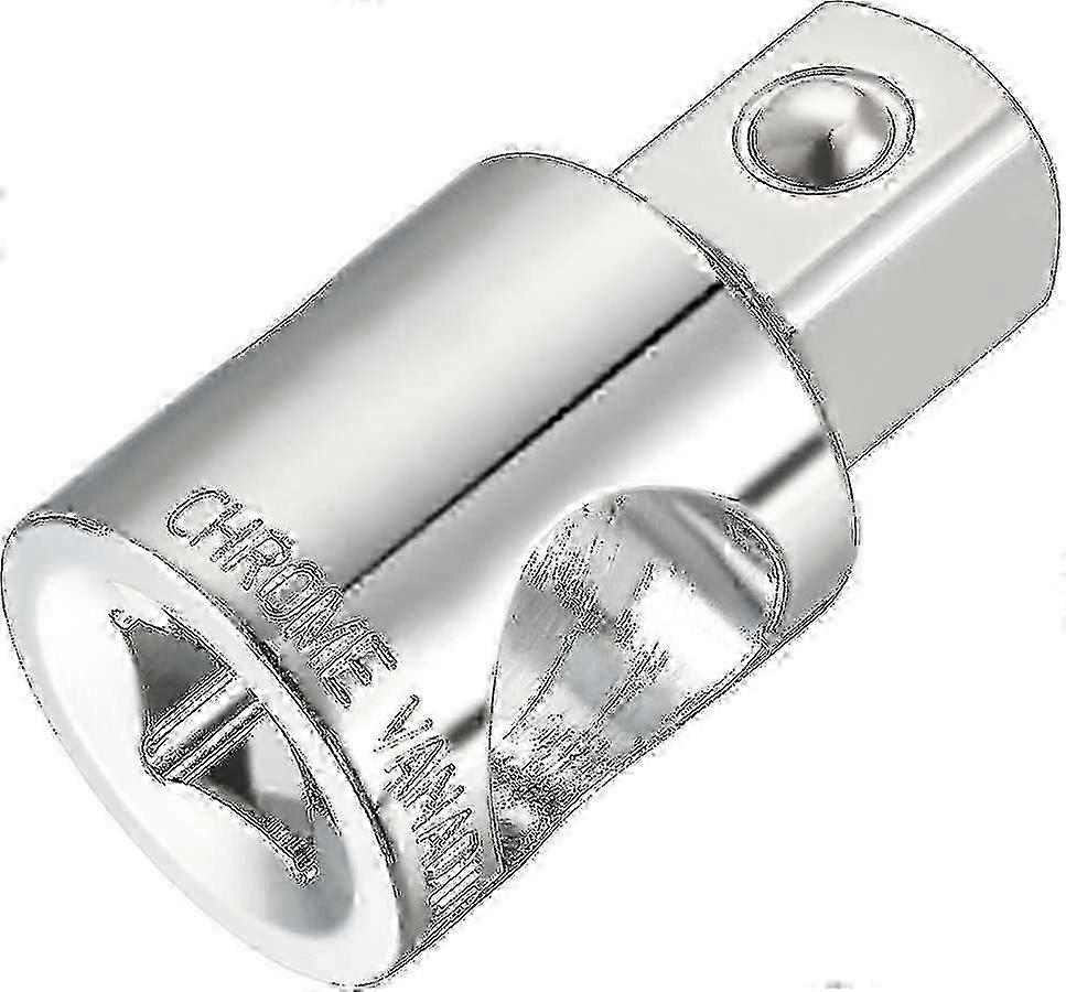 1/2' Sliding Handle Square Head Ratchet Socket Adapter Impact Socket