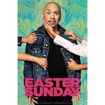 Easter Sunday Movie 2022 Stress-Relieving Puzzle BD-3328
