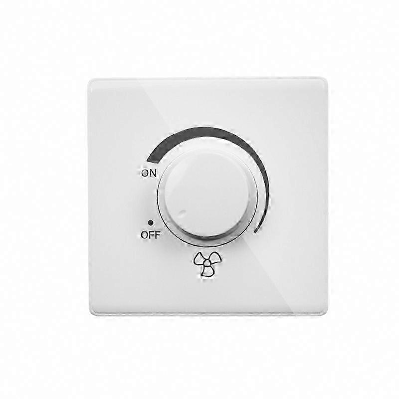 86mm Stepless Fan Speed Controller