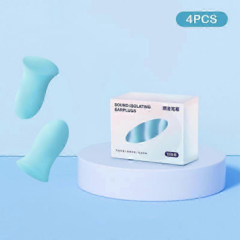 Soft PU Foam Earplugs Noise Reduction