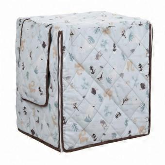 2214-Style Bird Cage Cover Light Adjustable for Parrot Owners