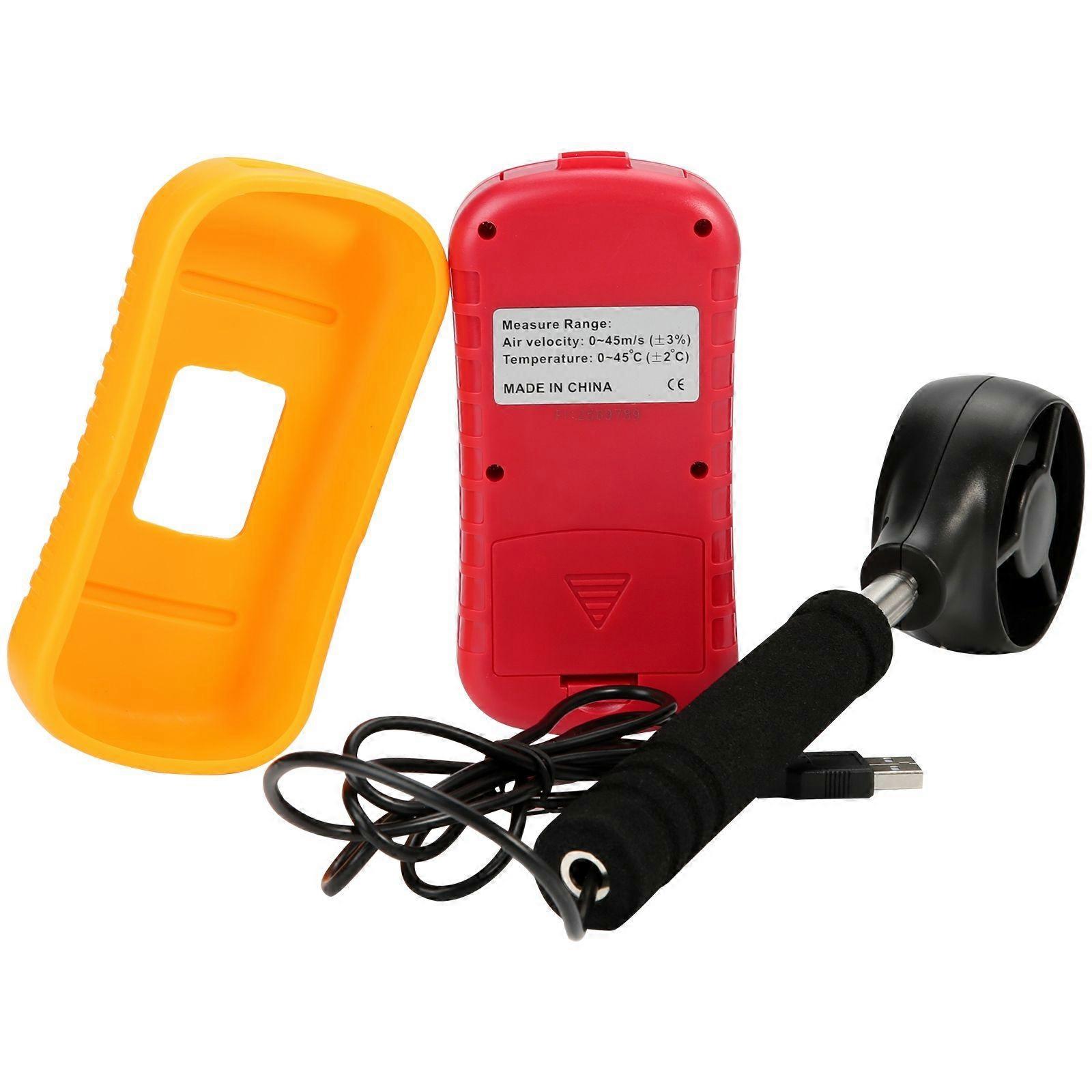 BENETECH GM8901+ High Accuracy Anemometer