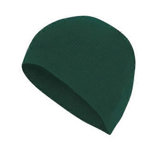 Absolute Apparel Adults Cap Knitted Ski Hat Without Turn Up