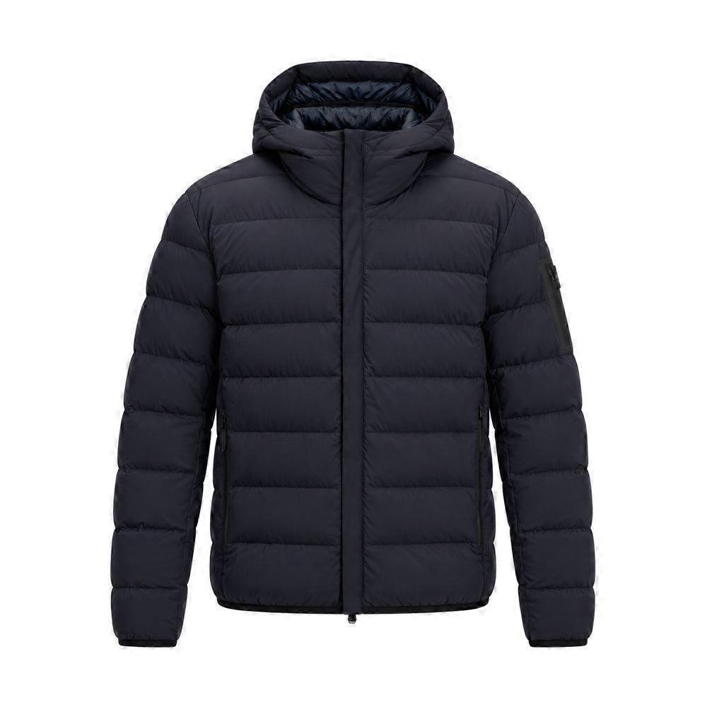 BOSS Riplite Hooded Down Jacket  