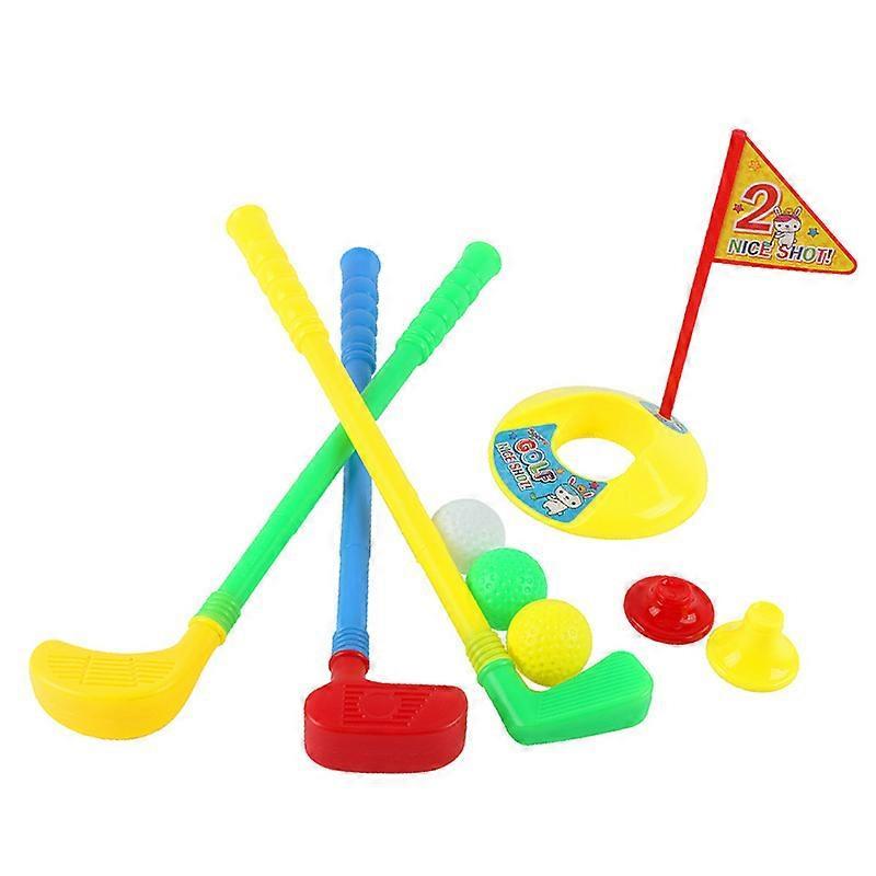 Toddler Golf Set Lightweight
