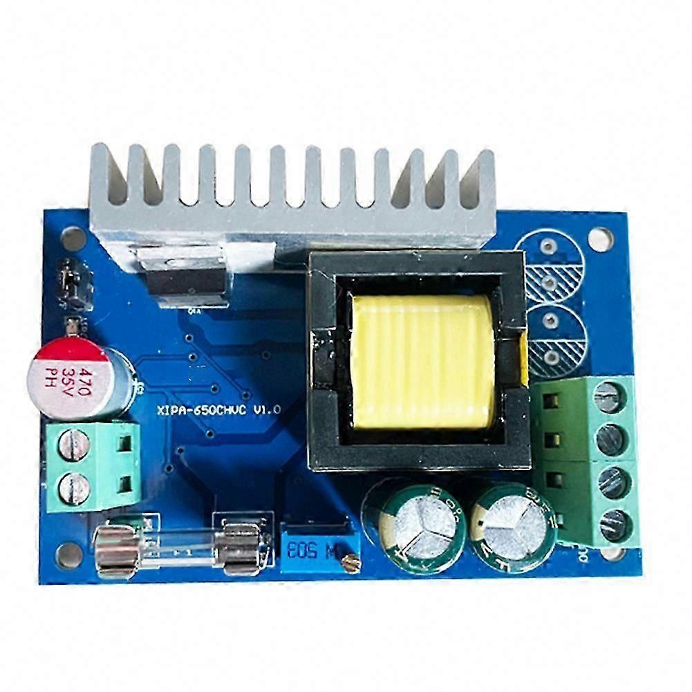 High-Voltage Adjustable Boost Power Supply