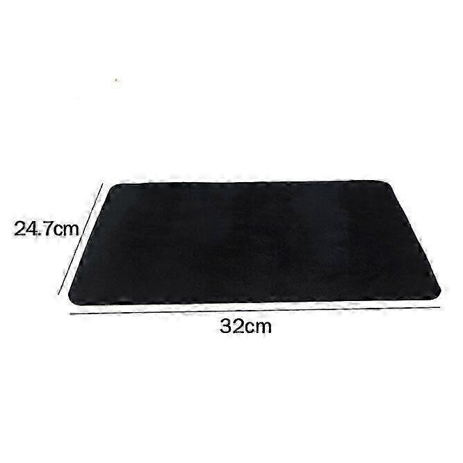 3-Size Black Close-Up Magic Pad
