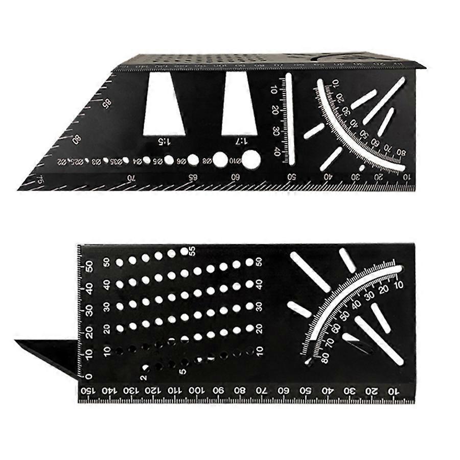 Precision Dovetail Marking Ruler