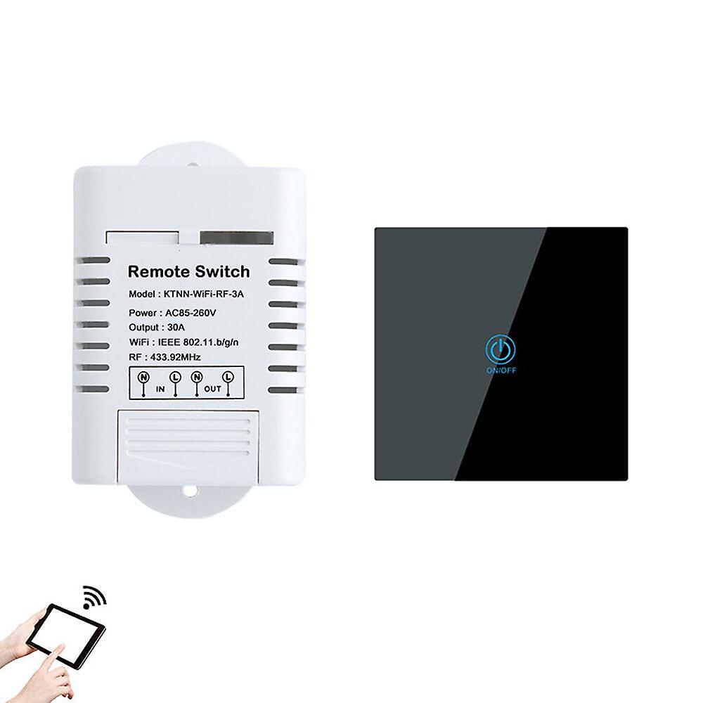 High Power Wifi Relay Switch 433mhz Receiver Smart Wireless Remote