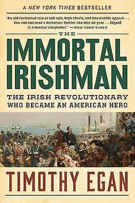L'immortale irlandese
