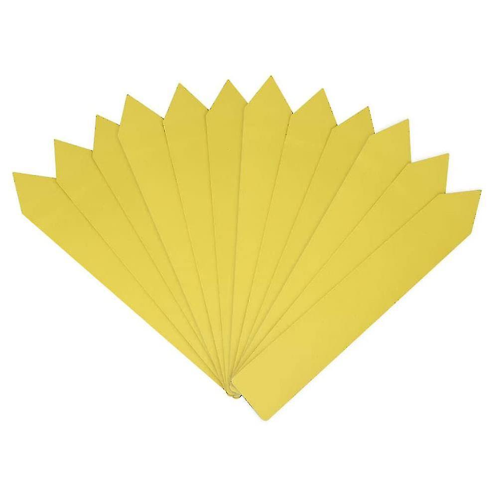 Lot De 100 étiquettes De Jardin En Plastique Réutilisables, Faciles à