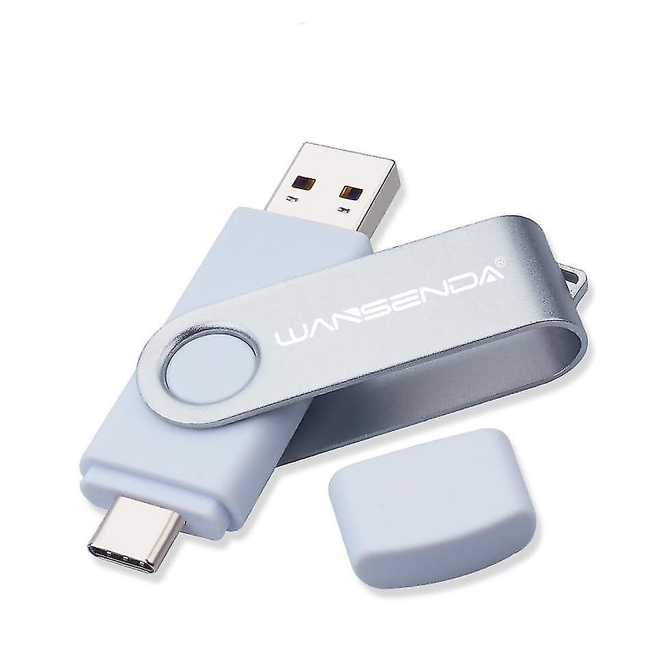 Type C Usb Flash Drive & Otg High Speed Pendrive