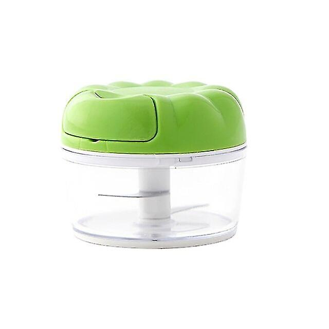 Portable Vegetable And Food Cutter Manual Garlic Puller Fruit Chopper Multi-function Meat Grinder Vegetable Cutter Kitchen Tool