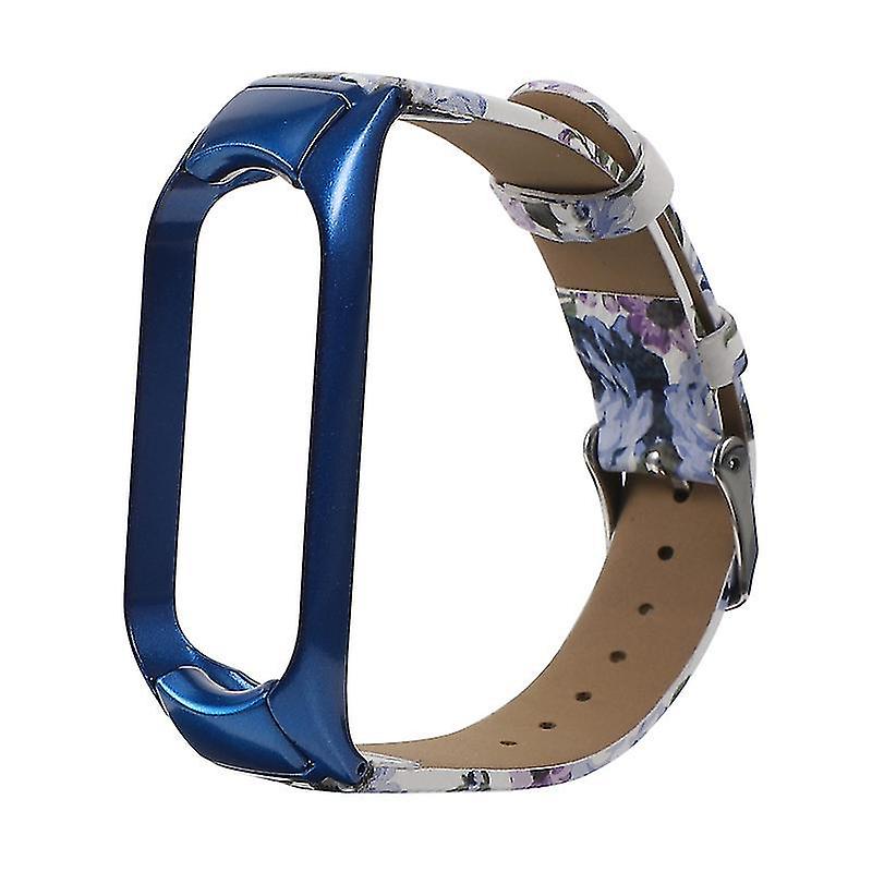 15X1.3cm Unisex Watch Bands Smart Band Strap Replacement Fitness Band Strap Compatible With Mi Band