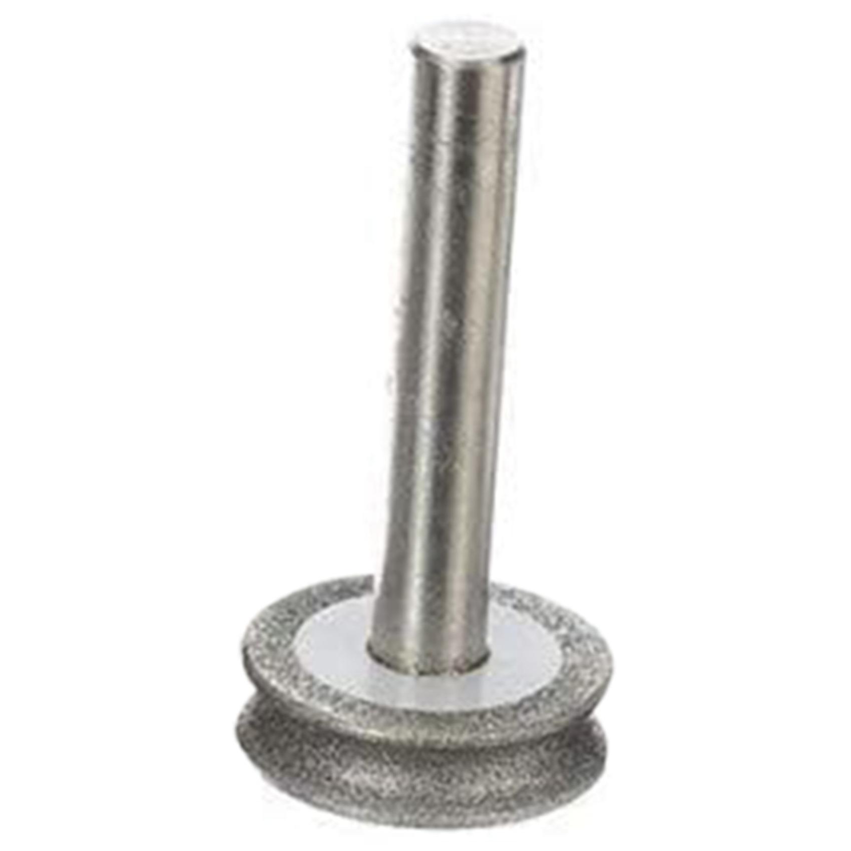 Diamond Grinding Grinding for Glass Airplane Straight Edge Chamfer 6mm (3mm)