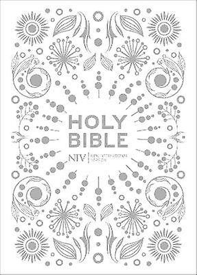 NIV Pocket White Gift Bible