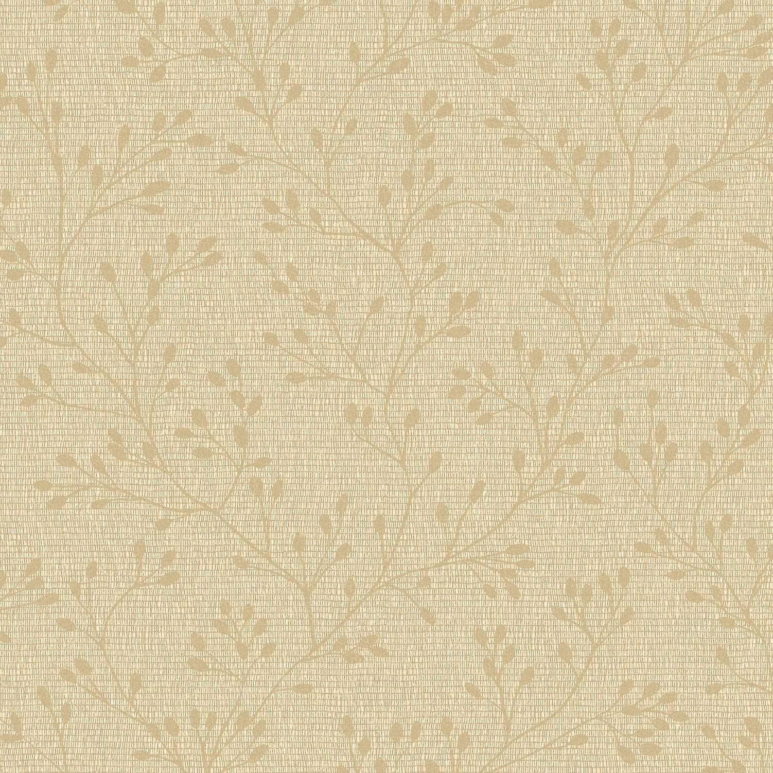 Holden Shimmer Trail Beige Wallpaper