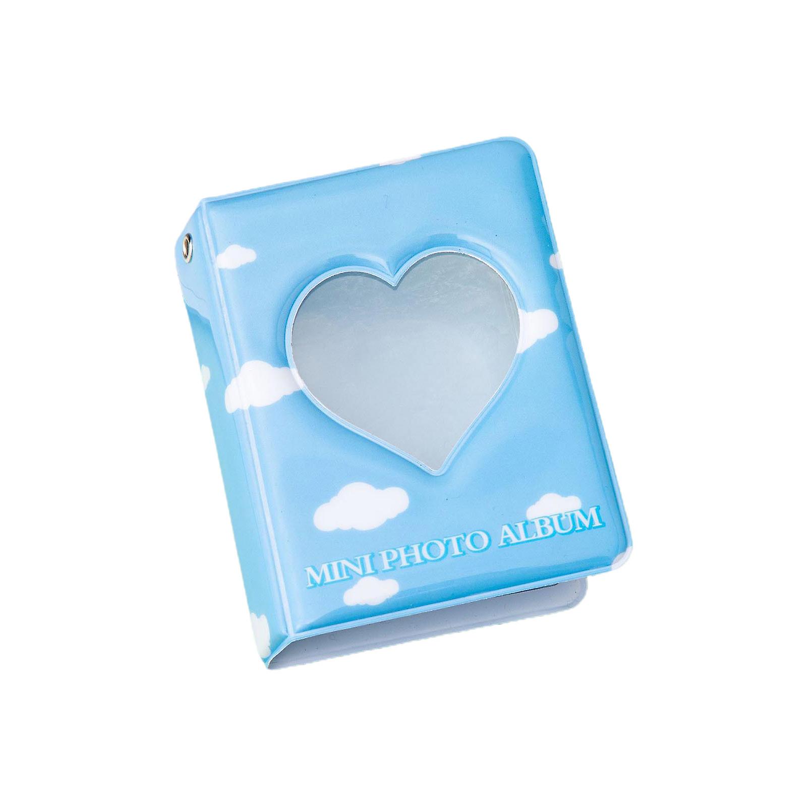 Album Porte-cartes Collection - 50 Pages (400 Cartes), Fermeture éclair, Design Dessin Animé, Protection Max