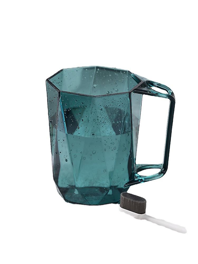 Multifunctional Plastic Cup Daily Use Acrylic Mug