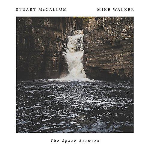 Mike Walker & Stuart Mccallum - The Space Between [CD]