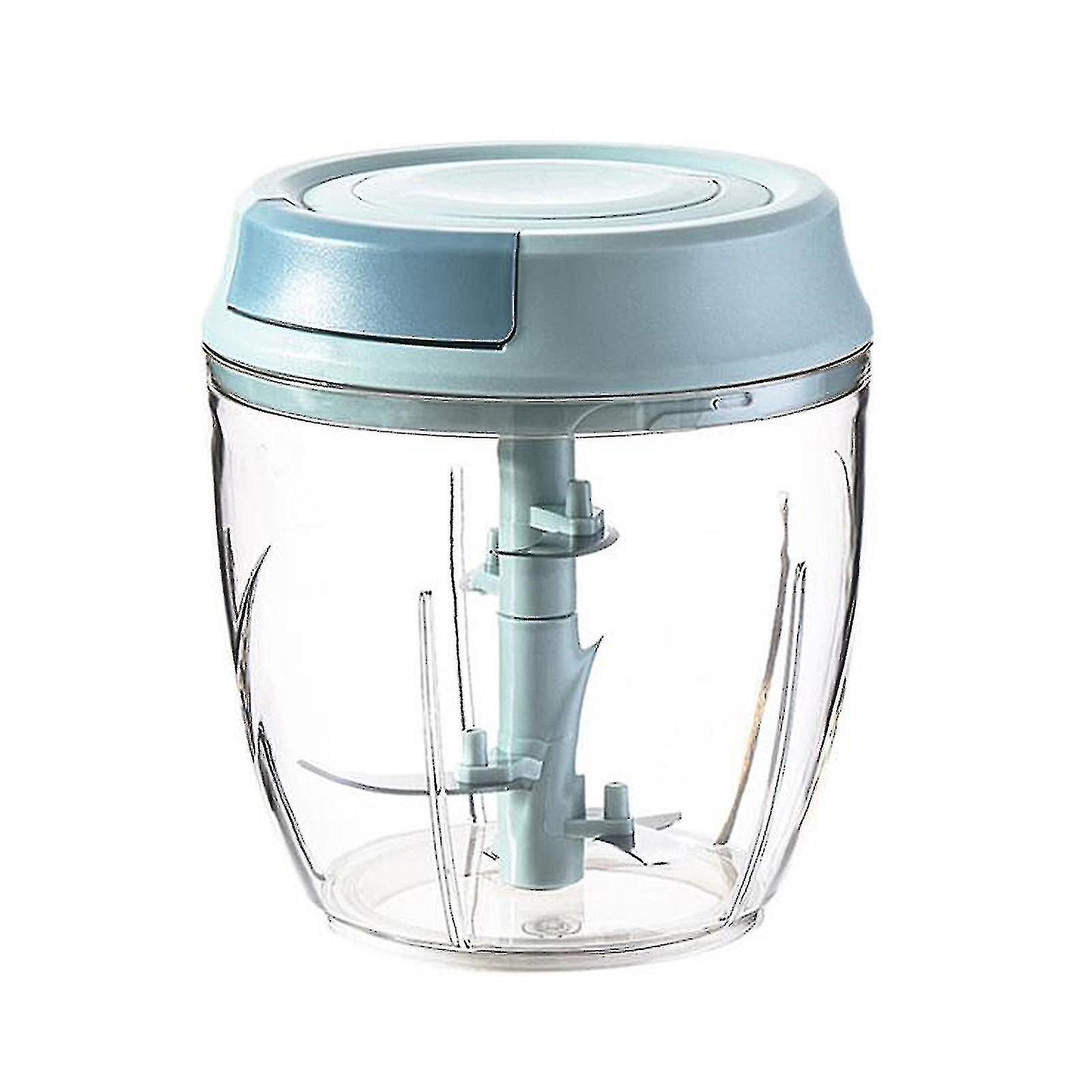 Manual Seasoning Garlic Mashed Machine