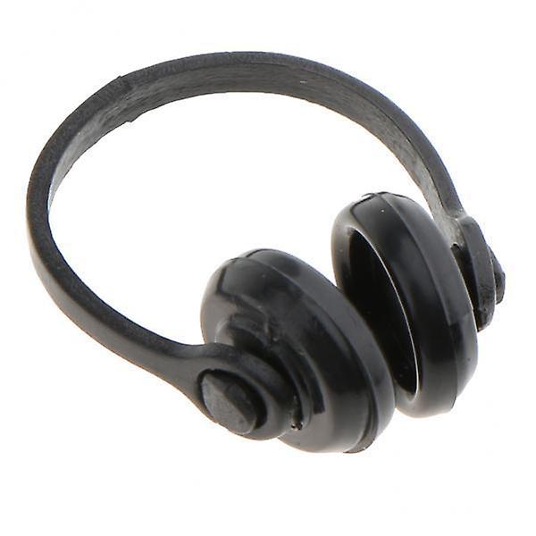 10x1/12 Scale Dollhouse Miniature Earphone Headphone Headset