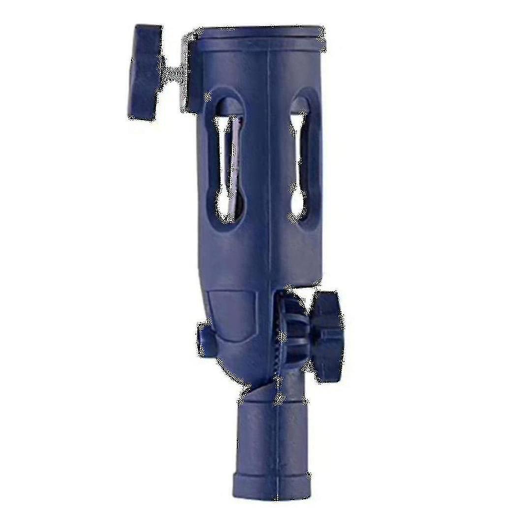 Flexible Paint Brush Extender Multi-angle Portable Paint Roller Extension Clamping Tool For Threade