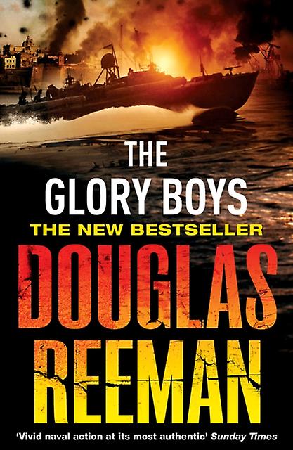 Glory Boys - Douglas Reeman